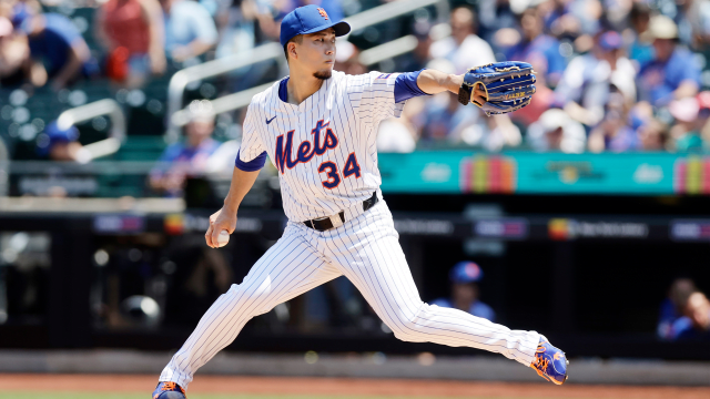 Kodai Senga abandona apertura de Mets por lesión