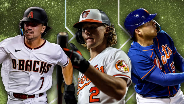 1 reason to be excited about each of MLB's top 3 prospects