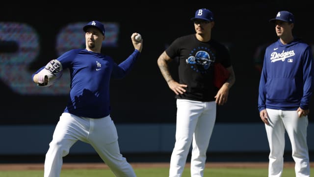 Dodgers rotation questions for rest of 2025 regular season