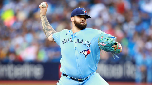 Manoah, Bichette power Blue Jays to shutout win over Pirates