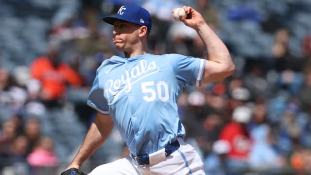 Kris Bubic's strong start leads Royals to first series win of 2025
