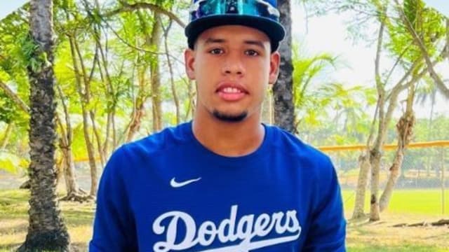 Dodgers agree to terms with No. 14 international prospect
