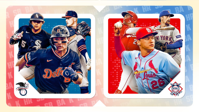 Randy Arozarena wins 2021 AL Rookie of the Year Award