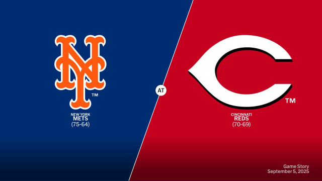 New York Mets at Cincinnati Reds Preview - 09/05/2025