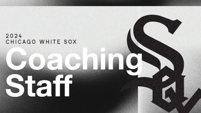 White Sox announce 2024 MLB coaching staff