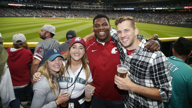 Seattle Mariners on X: As Seattle as it gets. Our Flannel Night Ticket  Special is back again. Save your spot now for this one on September 27th.  🎟️   / X