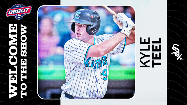 What to expect from White Sox prospect Kyle Teel in MLB