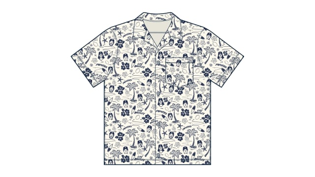 Hawaiian Shirt Night