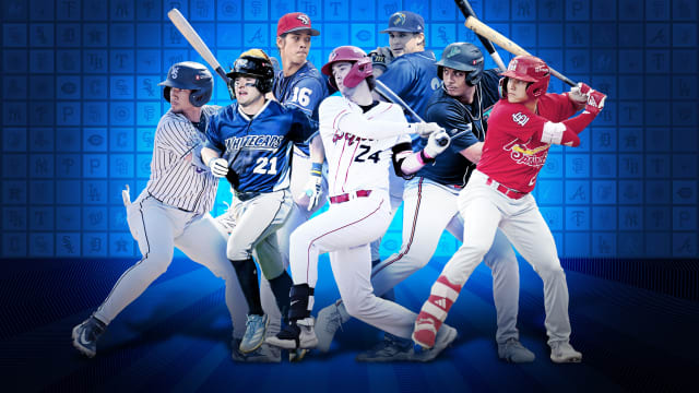 Each team's prospect pushing for a promotion 2025