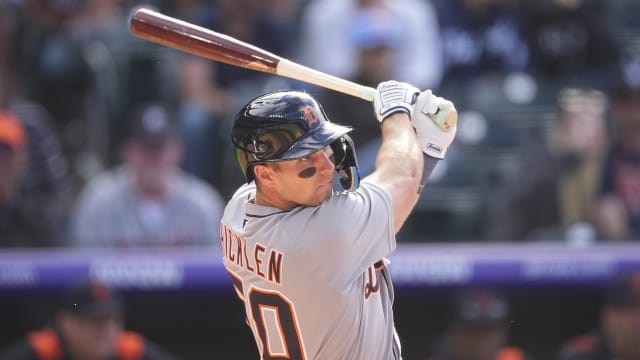 Brewer Hicklen traded to Phillies from Tigers