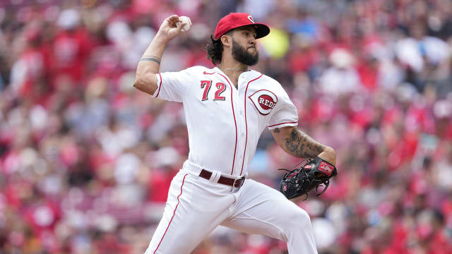 Richardson's poise after improbable start to career 'says a lot'