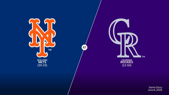 New York Mets at Colorado Rockies Preview - 06/06/2025