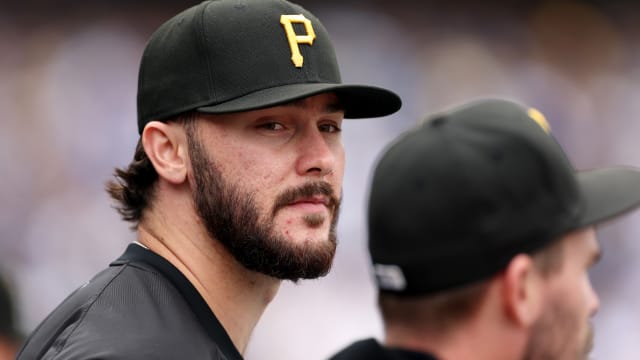 MLB executives discuss if Pirates should trade Paul Skenes