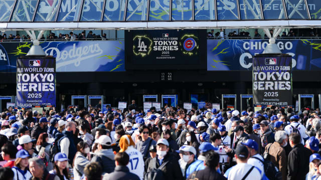 MLB Tokyo Series 2025: Dodgers vs Cubs, Tickets, Tokyo Dome