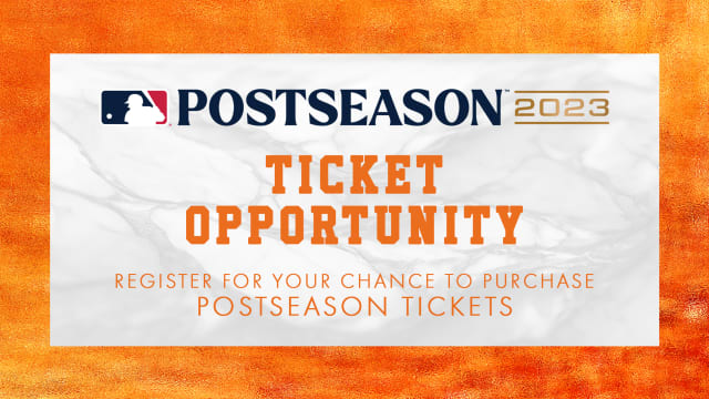 4 Tickets to Astros and 2 Tickets to Rockets and Texans Games — Kelsey  Research Foundation