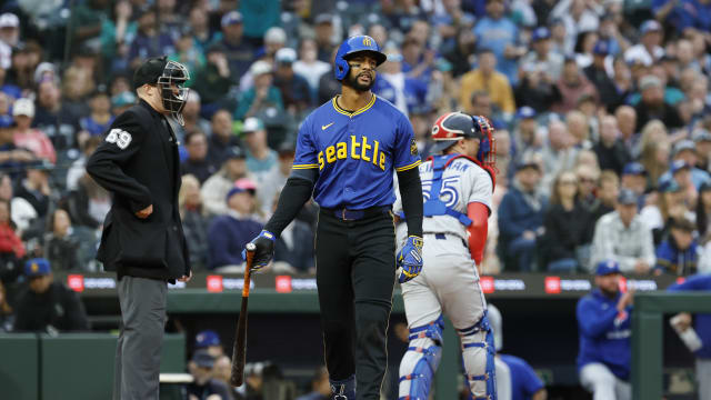 Leody Taveras DFA impact on Mariners Trade Deadline