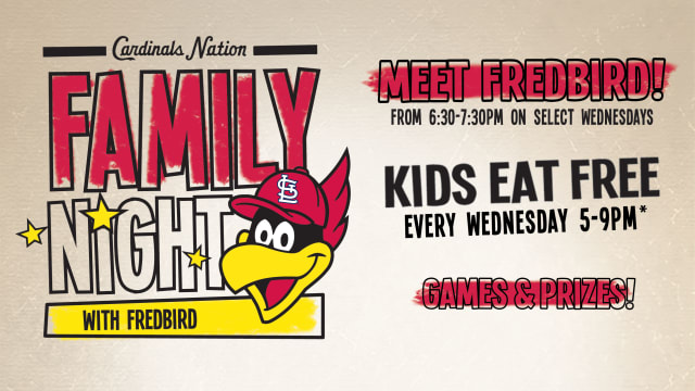 Cardinals Nation Sports Restaurant | St. Louis Cardinals