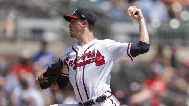 Max Fried is rejoining the Braves' rotation after being sidelined for  nearly 3 months