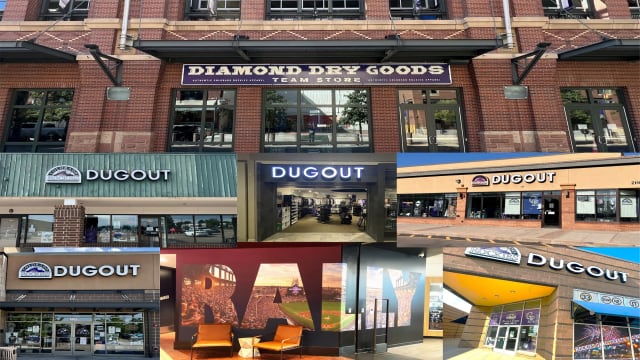 Diamond Dry Goods - Sporting Goods Retail in Ballpark