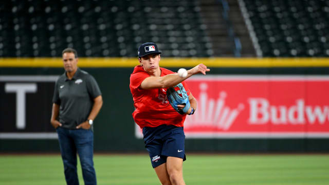 Yankees draft Dax Kilby at No. 39