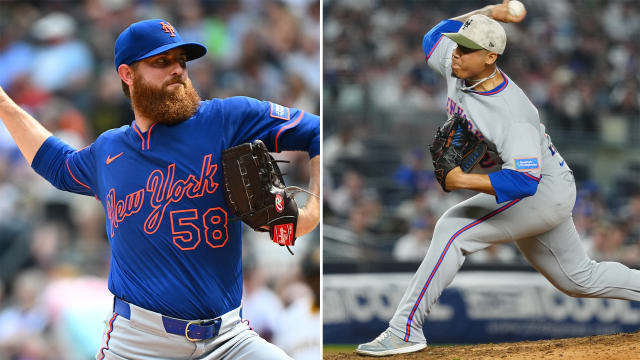 Paul Blackburn, Dedniel Núñez placed on injured list