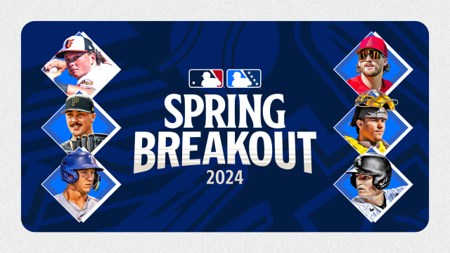 Here's everything you need to know about Spring Breakout