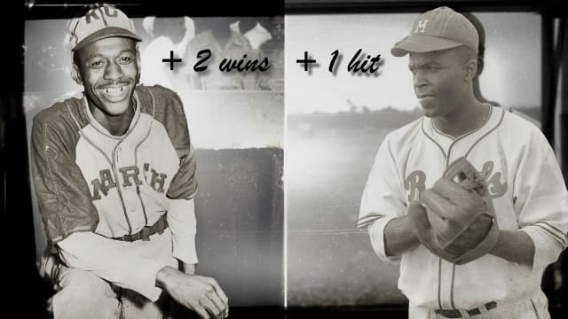 Rap Dixon was a Negro Leagues and Japan barnstorming star