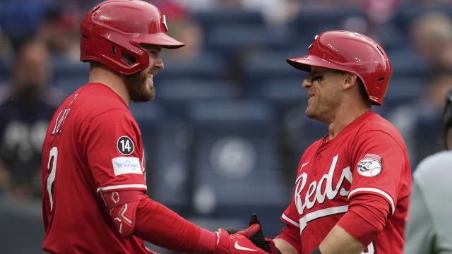 Reds defeat Guardians to win 2025 Ohio Cup