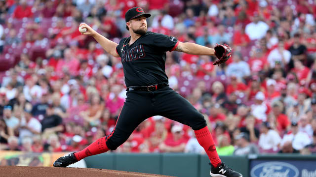 Reds pitcher Ashcraft victim of newly-enforced MLB rule, has worst start of  young career