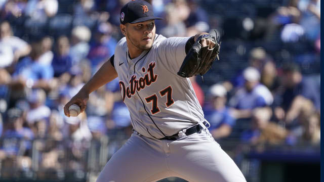 Tigers add 2 prospects in 'very difficult' trade