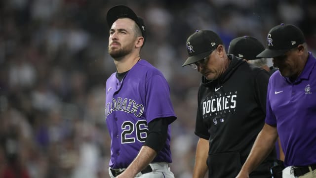 Rockies' face rotation decision: Austin Gomber or Ryan Feltner?