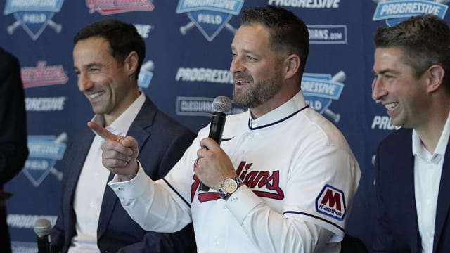 Cleveland eyes revamped bats in '24 under new skipper