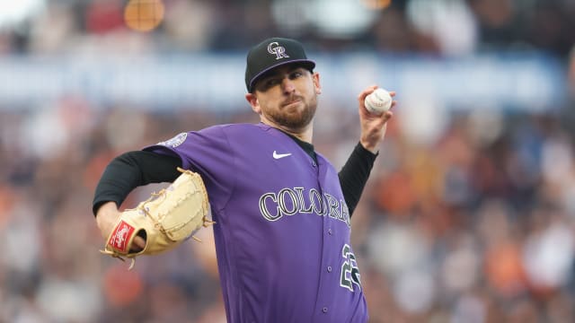 Rockies' face rotation decision: Austin Gomber or Ryan Feltner?