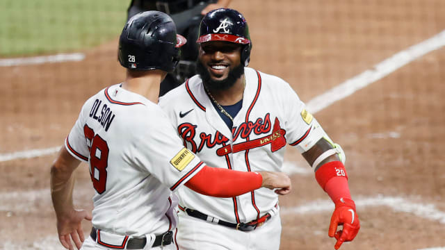 Braves' Marcell Ozuna Agrees to Diversion Program After Domestic Violence  Charge, News, Scores, Highlights, Stats, and Rumors