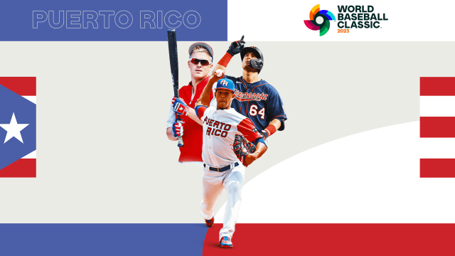 Clásico Mundial: Puerto Rico define su rotación para WBC 2023