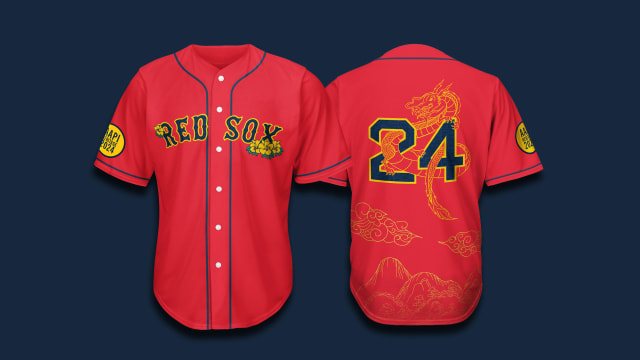 Red sox 24 jersey online