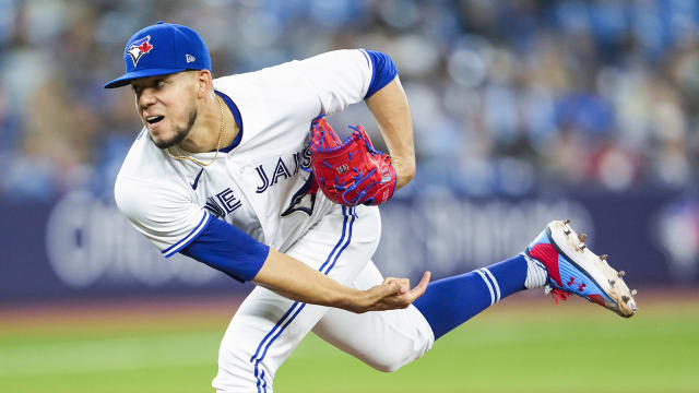 Jose Berrios Reportedly Agrees to Big Extension with the Toronto Blue  Jays (UPDATE) - Bleacher Nation