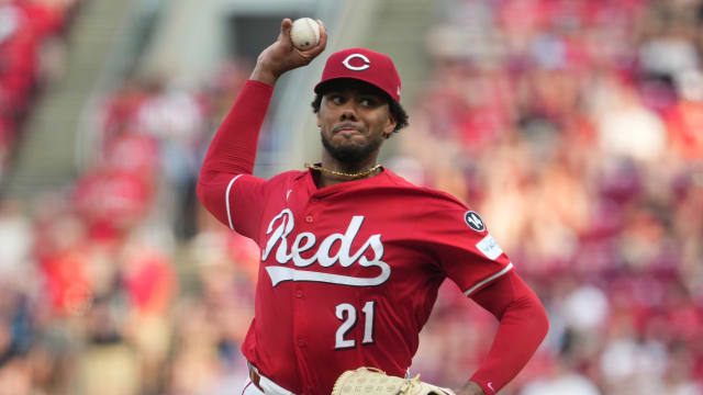 Hunter Greene's rehab assignment pushed back