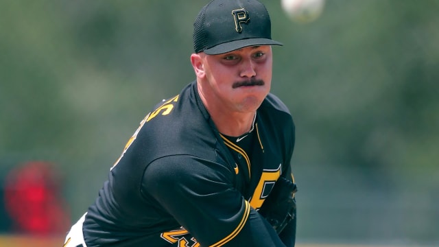 Skenes struggles in Double-A debut in front of record crowd