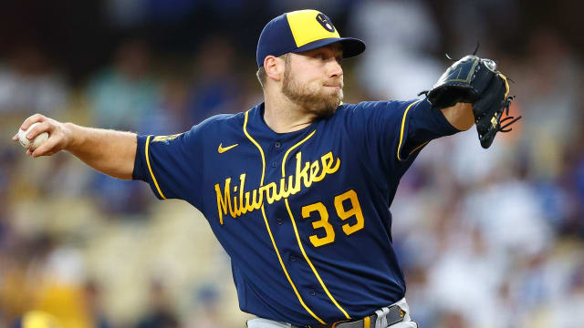 Corbin Burnes' Cutter and the 10 Most Devastating Pitches in MLB Today, News, Scores, Highlights, Stats, and Rumors