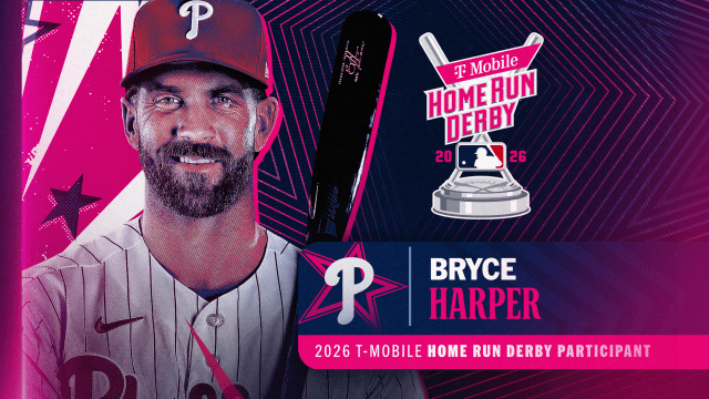 Cuadro y participantes del Home Run Derby de MLB de 2026