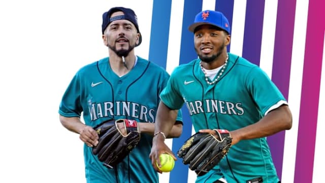 Soon-To-Be Seattle Mariners Hall of Famer Felix Hernandez Goes Deep in  Celebrity Softball Game at All-Star Festivities - Fastball