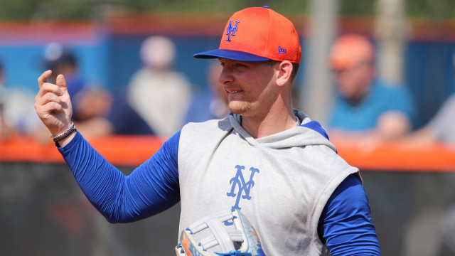 Mets' top prospects taking over Spring Training clubhouse