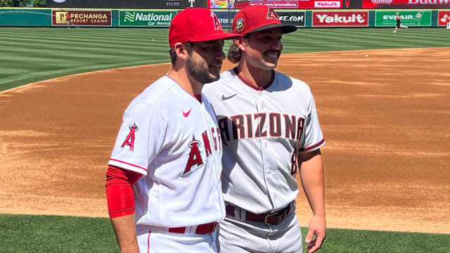 Albert Pujols ties Ken Griffey Jr. with 630th career home run