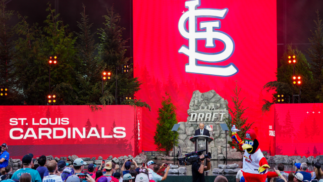 What does MLB Draft Lottery have in store for Cards?