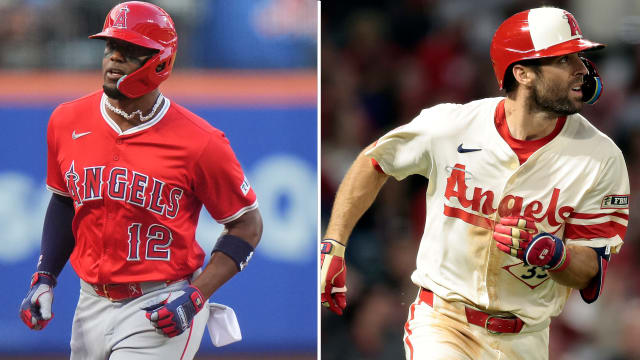 Jorge Soler, Chris Taylor placed on injured list by Angels