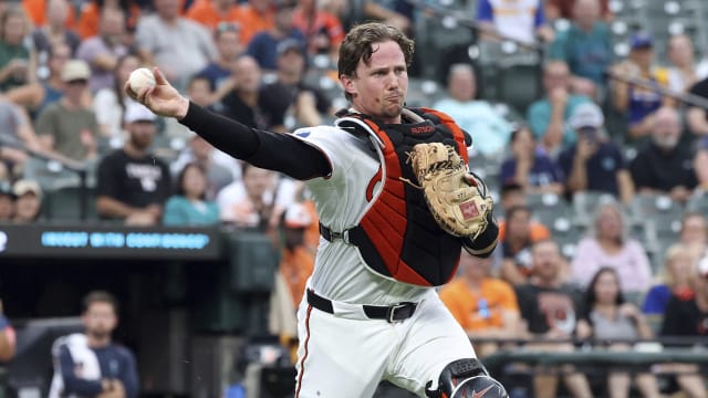 Adley Rutschman reinstated from injured list