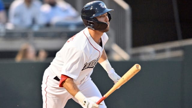 Kody Clemens sends three rockets out of the yard at Triple-A