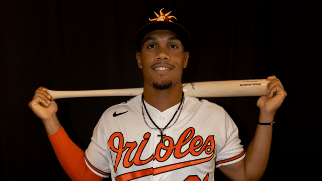Trio of Orioles prospects shine in Mesa's first Fall League win