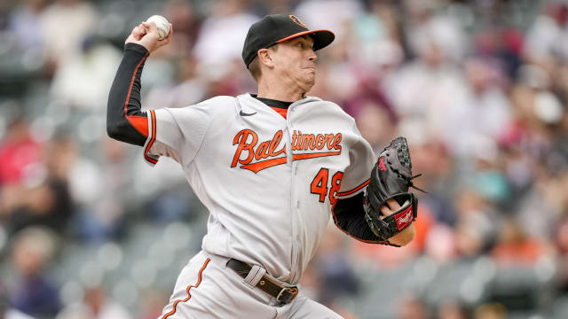 Kyle Gibson DFAd by Orioles, Tyler O'Neill goes back on IL